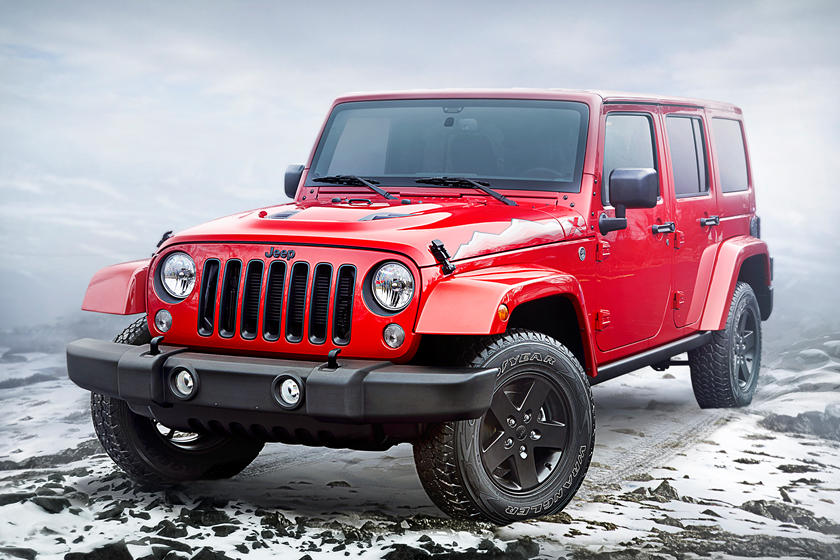 2016 Jeep Wrangler Unlimited: Review, Trims, Specs, Price, New Interior  Features, Exterior Design, and Specifications | CarBuzz