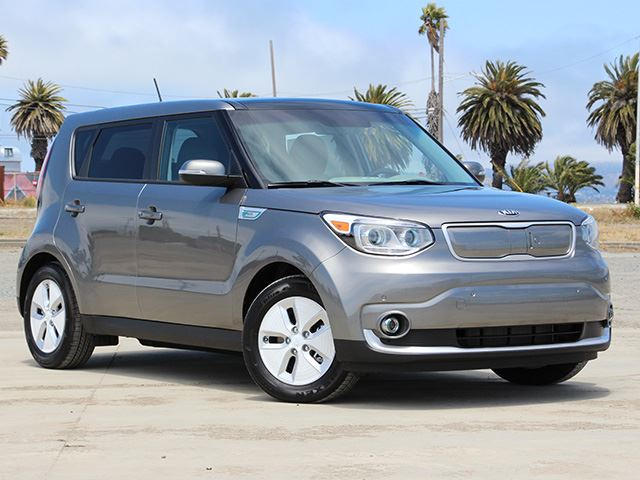 2016 Kia Soul Ev Review Trims Specs Price New Interior Features Exterior Design And Specifications Carbuzz