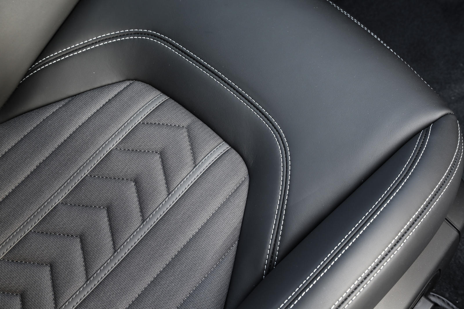 How To Clean Black Fabric Car Seats