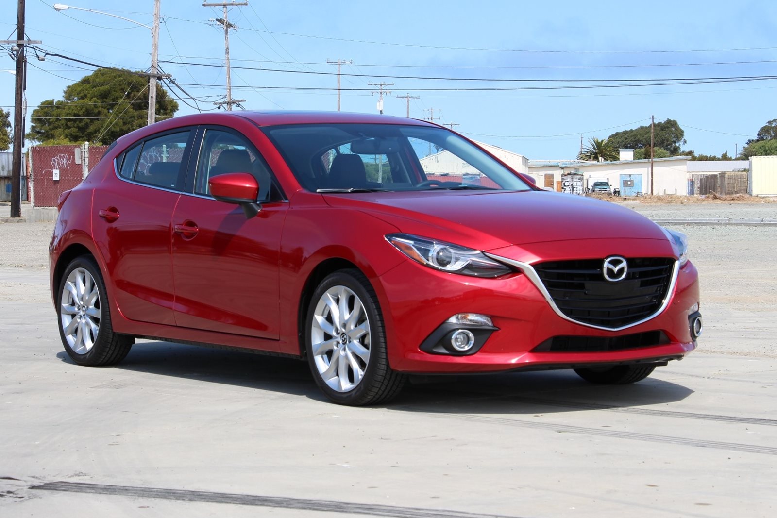 2016 Mazda 3 Hatchback Review, Trims, Specs, Price, New