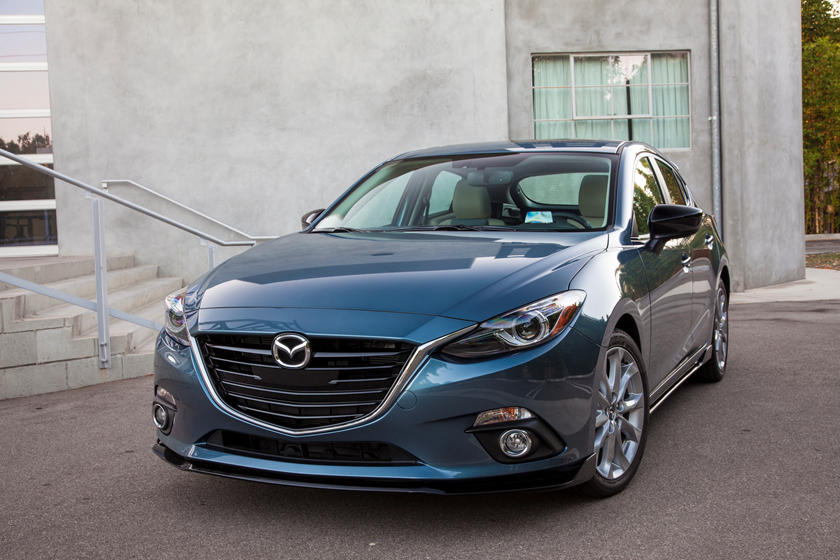 Used 2016 Mazda 3 Hatchback Review  Edmunds