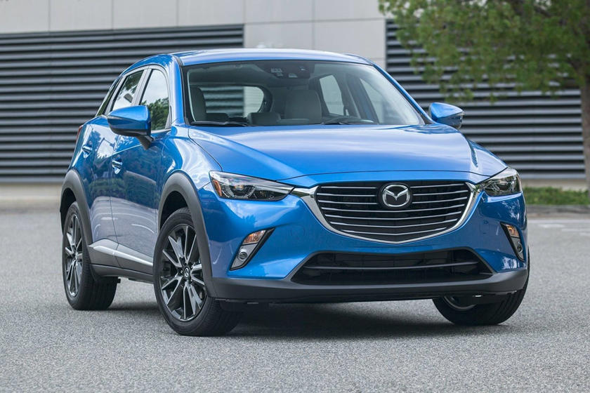  Mazda CX-3 2016: revisión, detalles, especificaciones, precio, nuevas características interiores, diseño exterior y especificaciones |  CarBuzz