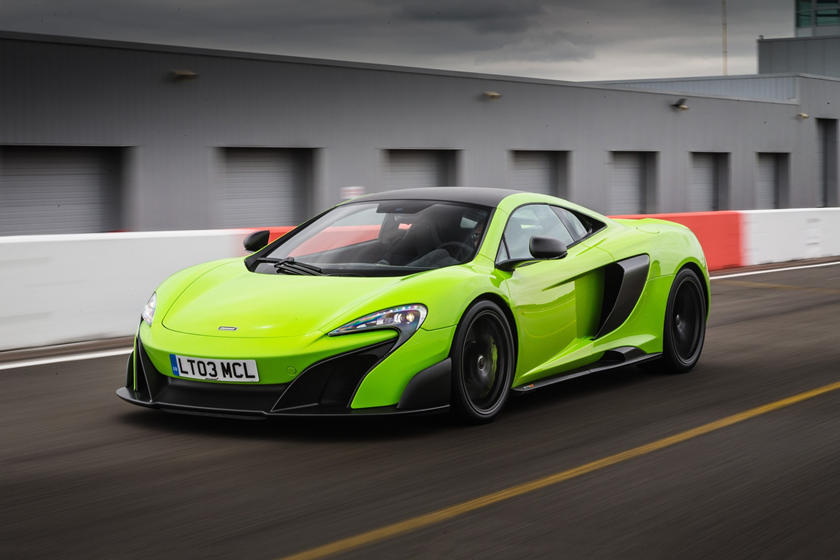 16 Mclaren 675lt Coupe Review Trims Specs Price New Interior Features Exterior Design And Specifications Carbuzz