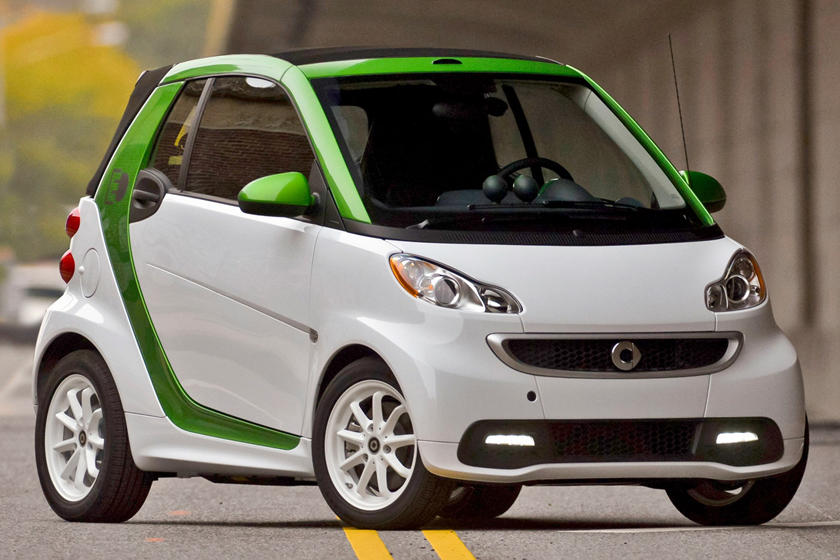 2016 smart fortwo Electric Drive Review, Trims, Specs, Price, New