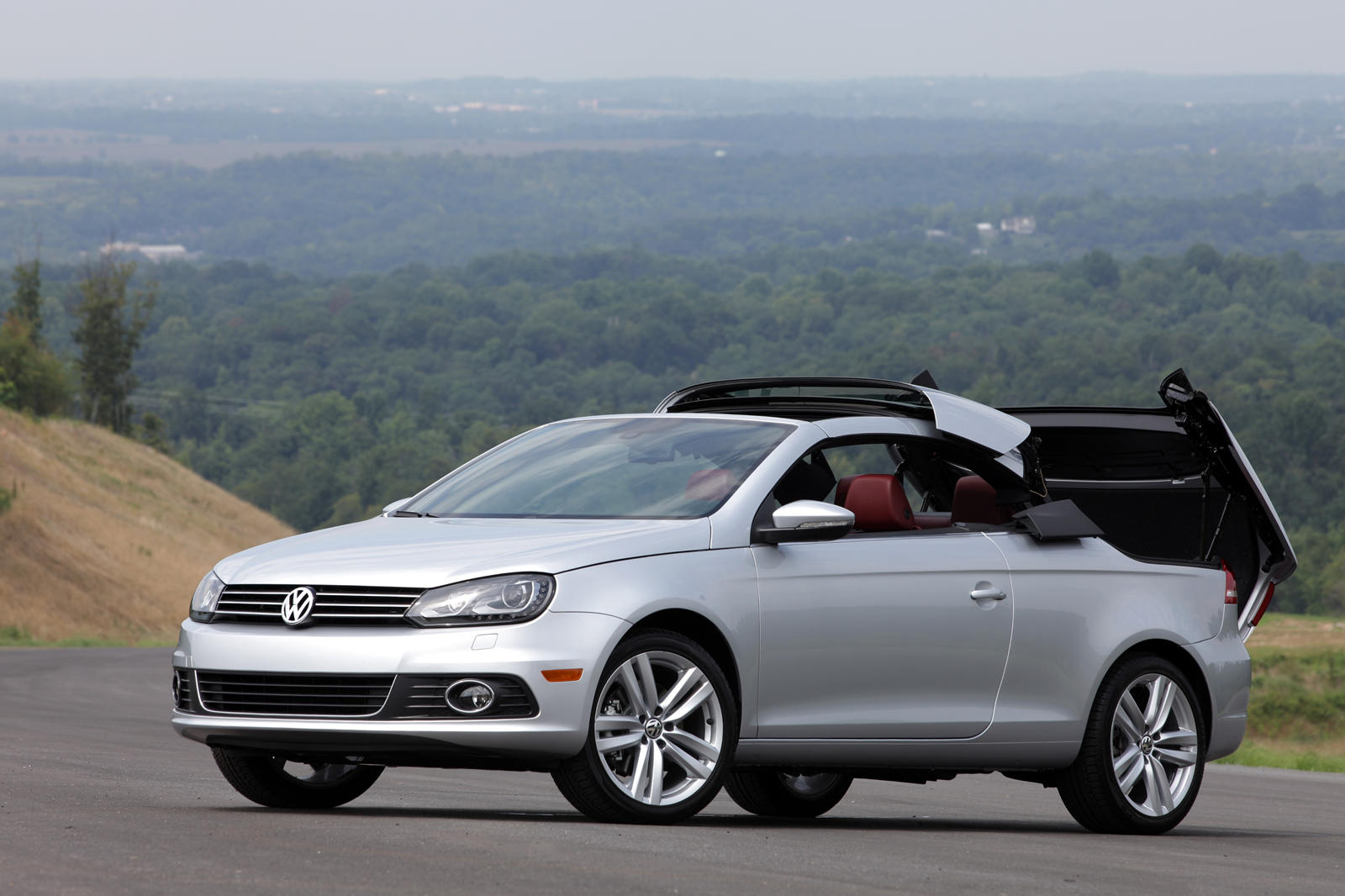 2016 Volkswagen Eos: Review, Trims, Specs, Price, New Interior Features,  Exterior Design, and Specifications
