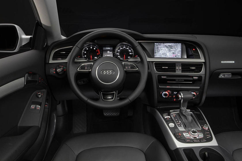 2017 Audi A5 Coupe Interior Photos Carbuzz