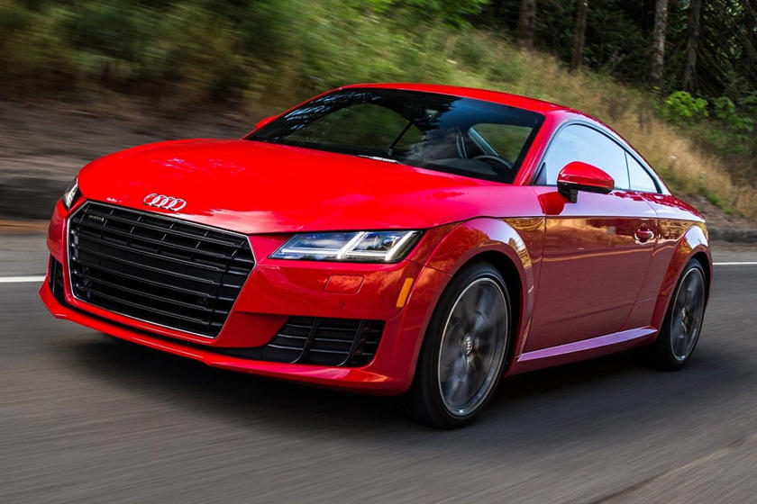 2017 Audi Tt Coupe Review Trims Specs Price New Interior Features Exterior Design And Specifications Carbuzz