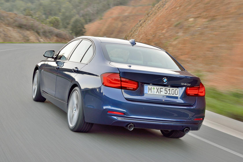 2017 BMW 3 Series Sedan: Review, Trims, Specs, Price, New Interior