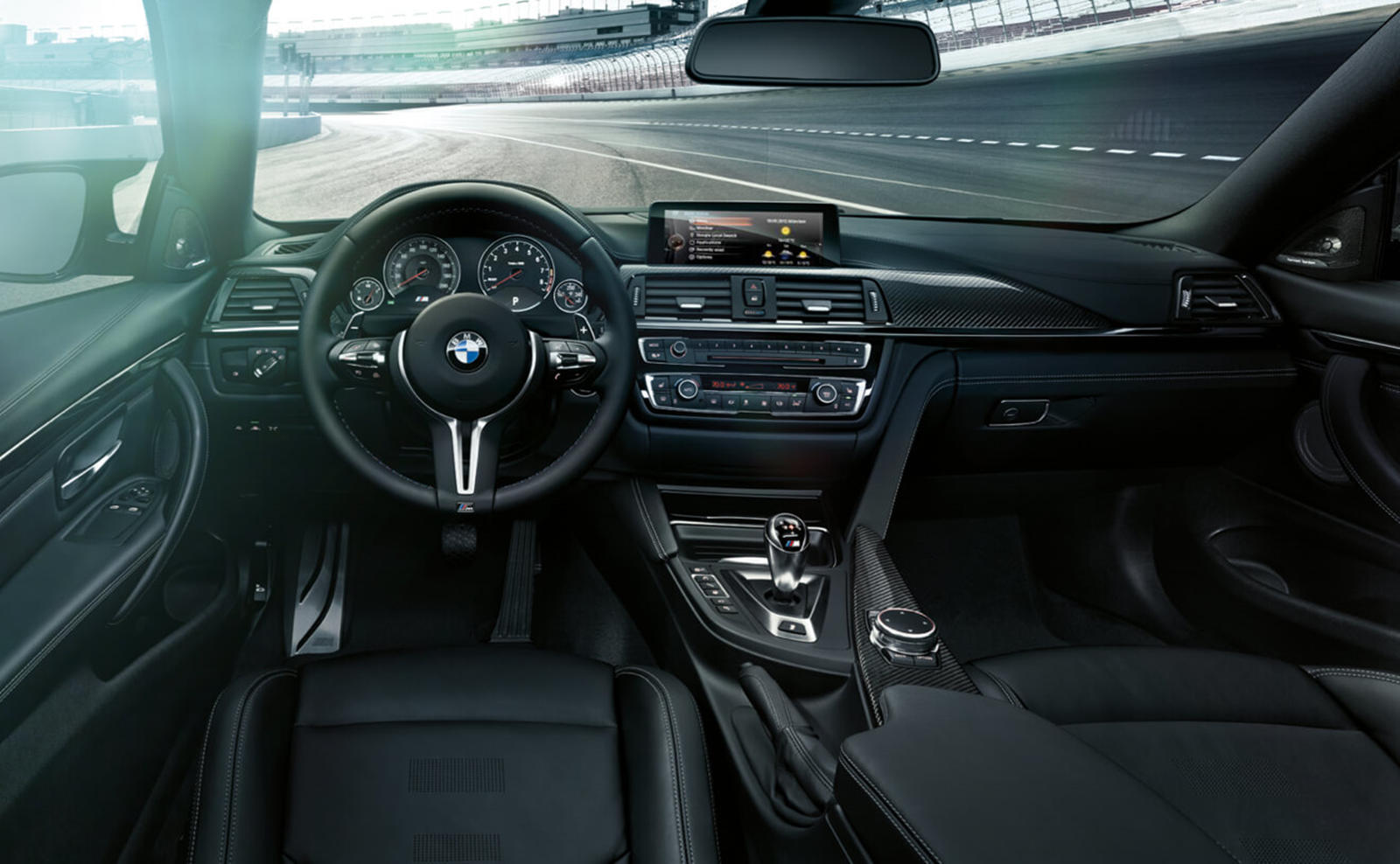 Pew Applicant in case 2017 BMW M4 Coupe Interior Photos | CarBuzz