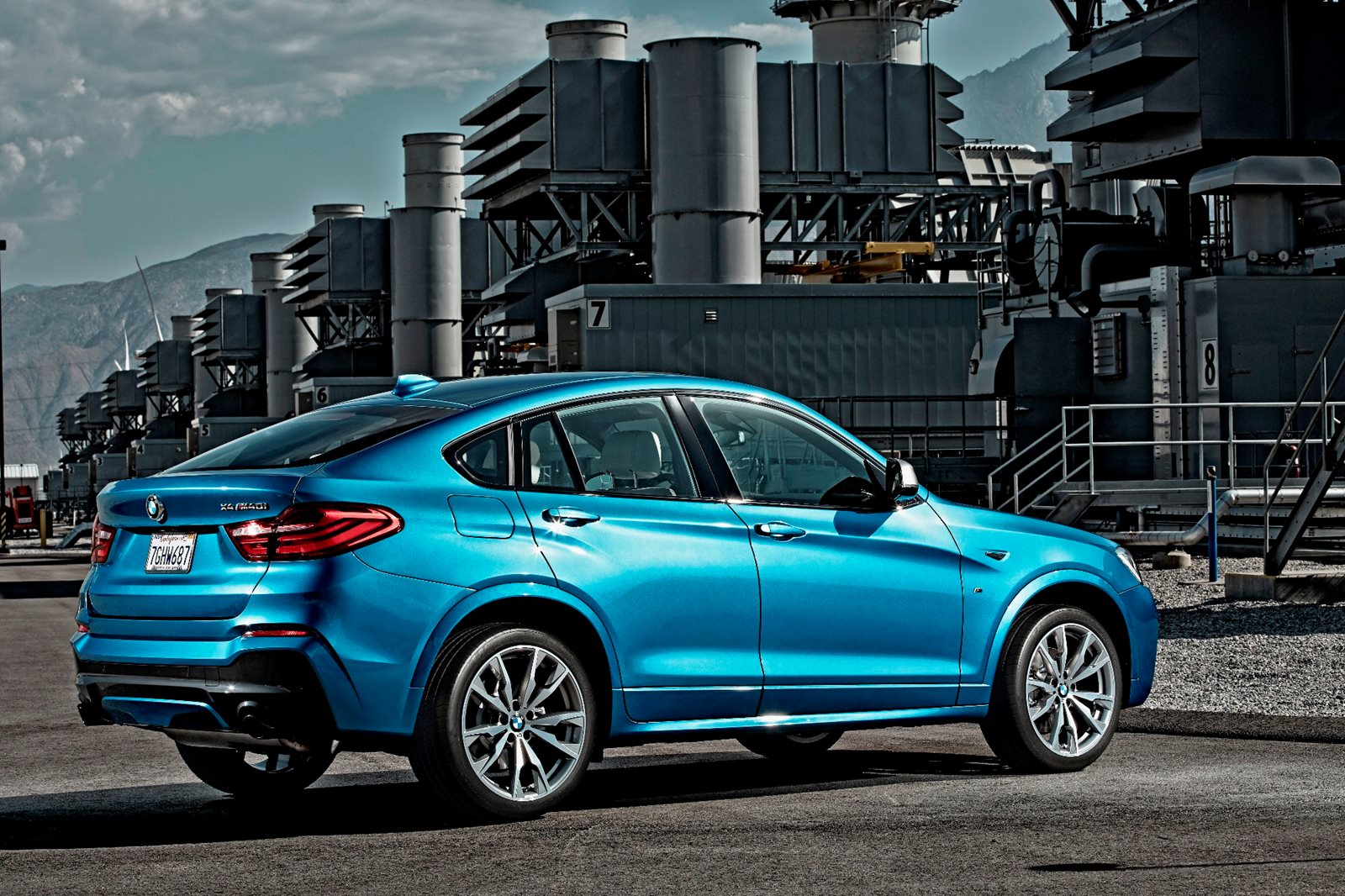 2017 BMW X4: Review, Trims, Specs, Price, New Interior Features
