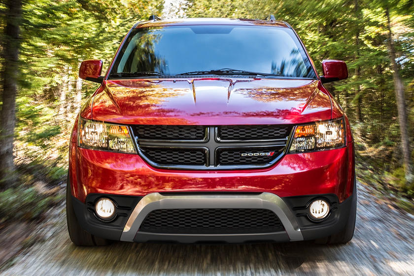 is dodge journey reliable car
