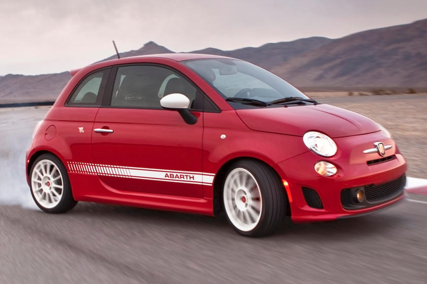 2017 Fiat 500 Abarth Review, Trims, Specs, Price, New