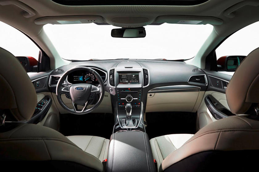  Ford Edge 2017: revisión, detalles, especificaciones, precio, nuevas características interiores, diseño exterior y especificaciones |  CarBuzz