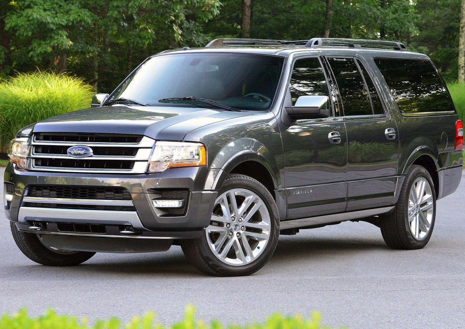 2017 Ford Expedition EL Review, Trims, Specs, Price, New Interior