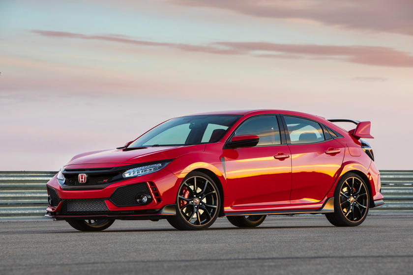 17 Honda Civic Type R Review Trims Specs Price New Interior Features Exterior Design And Specifications Carbuzz