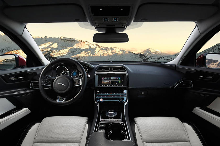 2017 Jaguar XE: Review, Trims, Specs, Price, New Interior Features ...