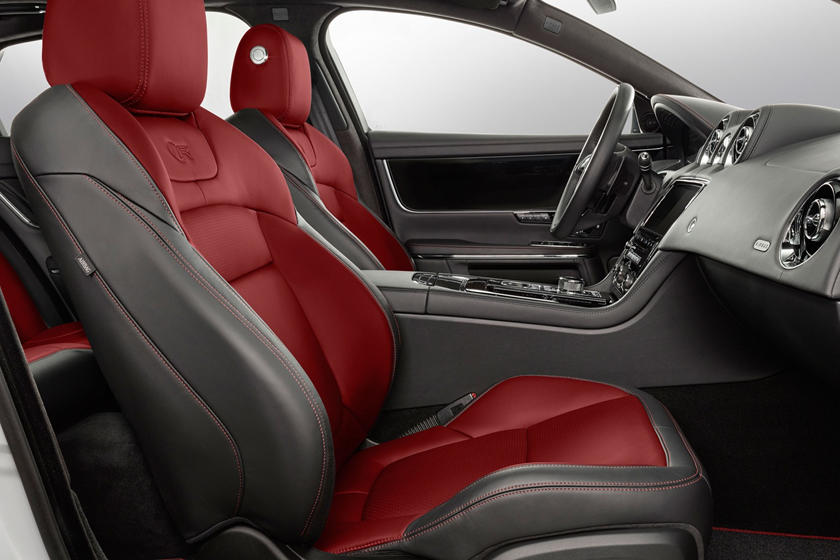 2022 Jaguar  XJR  Interior  Photos CarBuzz