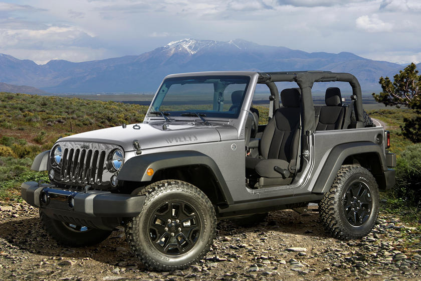2017 Jeep Wrangler: Review, Trims, Specs, Price, New Interior Features,  Exterior Design, and Specifications | CarBuzz