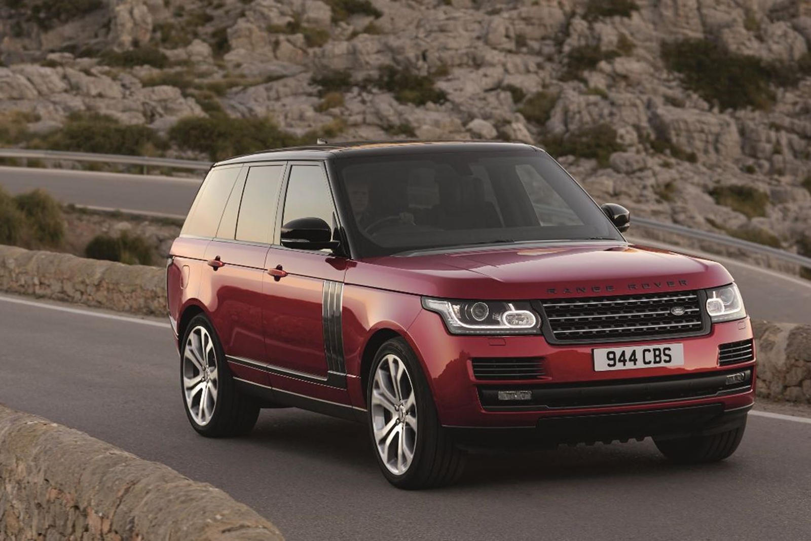 2017 Land Rover Range Rover Review Trims Specs Price New Interior
