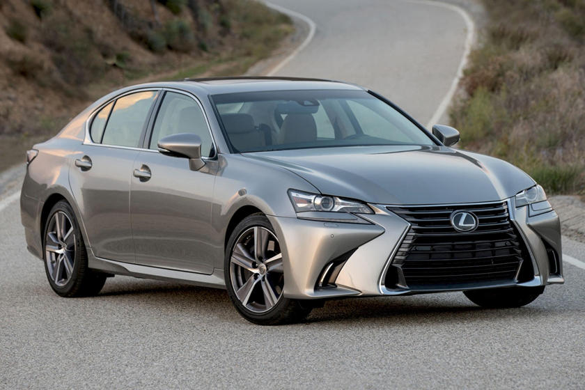 17 Lexus Gs Review Trims Specs Price New Interior Features Exterior Design And Specifications Carbuzz