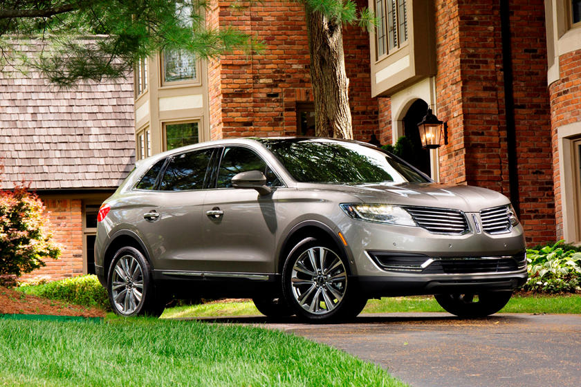 2017 Lincoln MKX Review, Trims, Specs, Price, New Interior Features