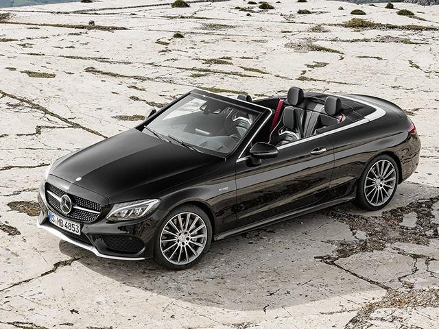 2017 Mercedes Amg C43 Convertible Review Trims Specs Price New Interior Features Exterior Design And Specifications Carbuzz