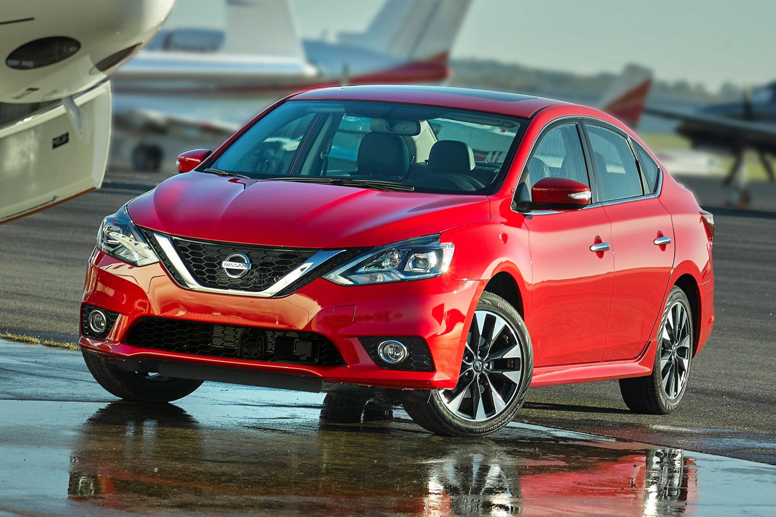 2017 Nissan Sentra Review, Trims, Specs, Price, New Interior Features