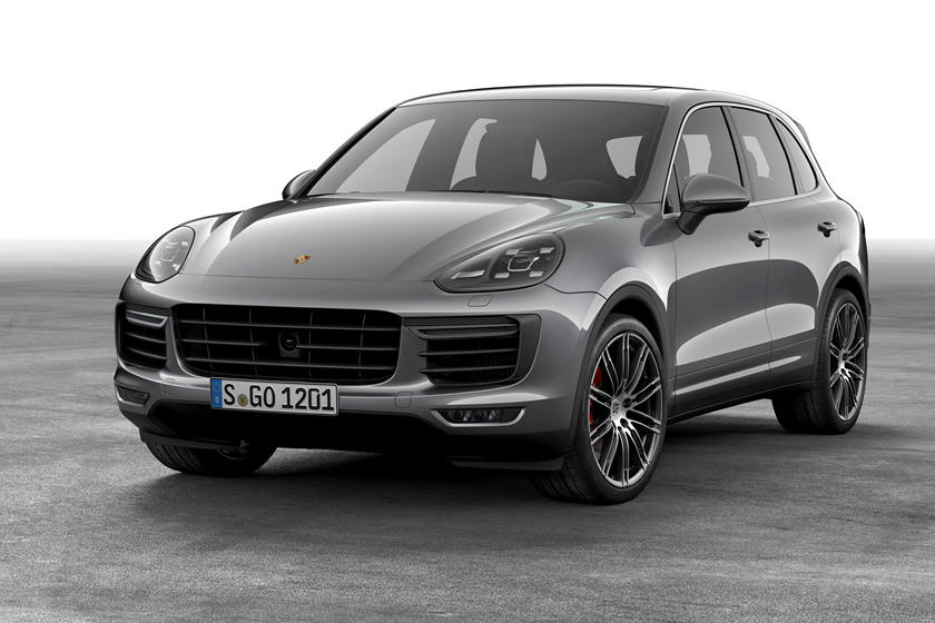 2017 Porsche Cayenne Turbo Review Trims Specs And Price
