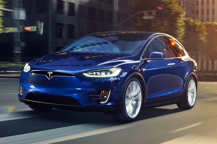 2017 Tesla Model X Review Trims Specs And Price Carbuzz