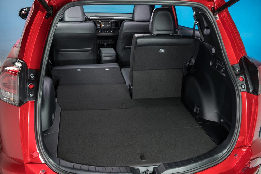 2017 Toyota RAV4: Review, Trims, Specs, Price, New Interior Features