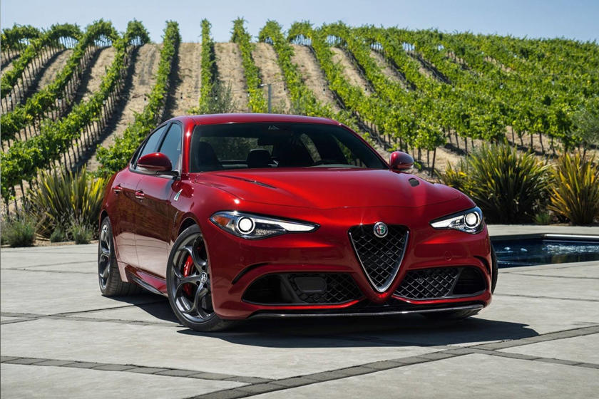 Discrepancy Arrange disappear 2018 Alfa Romeo Giulia Quadrifoglio: Review, Trims, Specs, Price, New  Interior Features, Exterior Design, and Specifications | CarBuzz