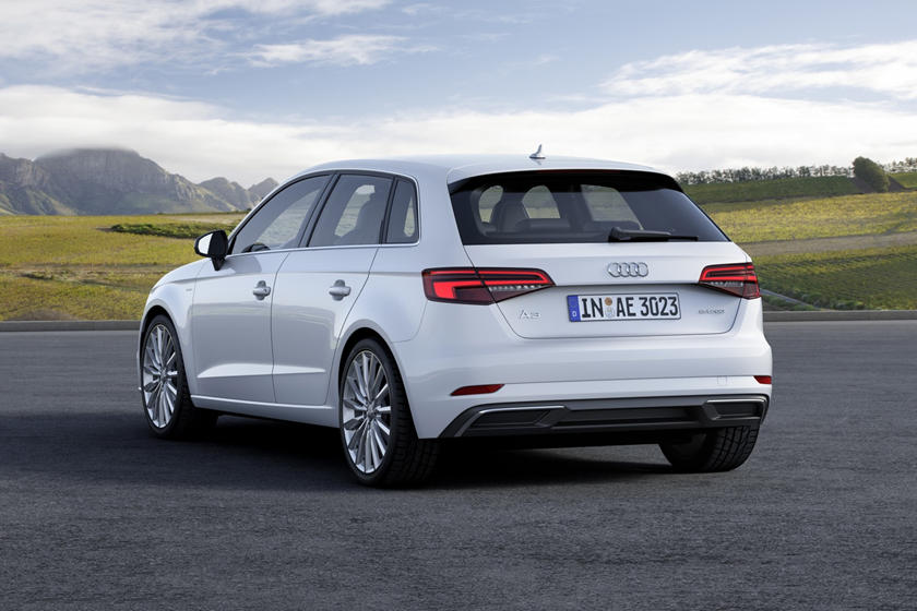 2018 Audi A3 Sportback e-tron: Review, Trims, Specs, New Features, Exterior Design, and Specifications | CarBuzz