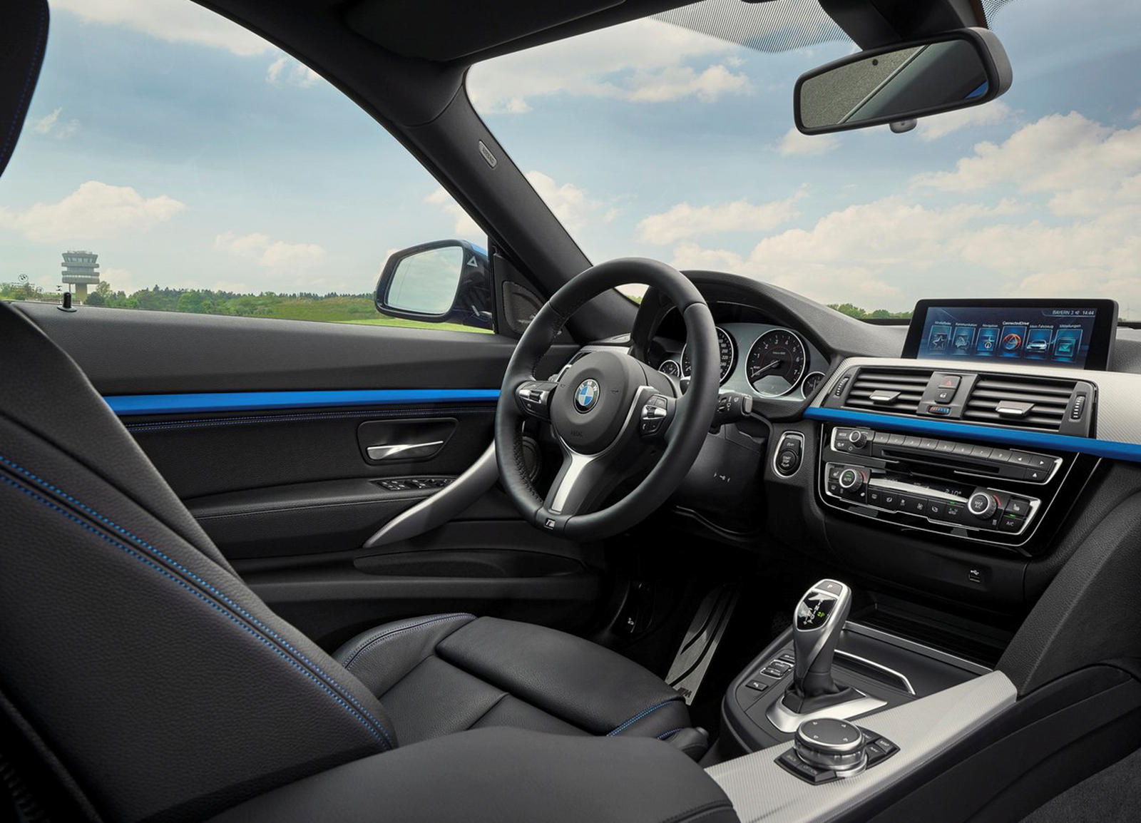BMW 3 Series Technology & Convenience Features | BMW of Columbia