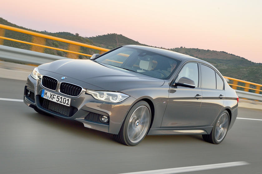 18 Bmw 3 Series Sedan Review Trims Specs Price New Interior Features Exterior Design And Specifications Carbuzz