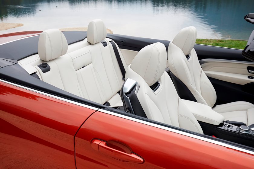  2018 BMW Serie 4 Convertible: revisión, adornos, especificaciones, precio, nuevas características interiores, diseño exterior y especificaciones |  CarBuzz