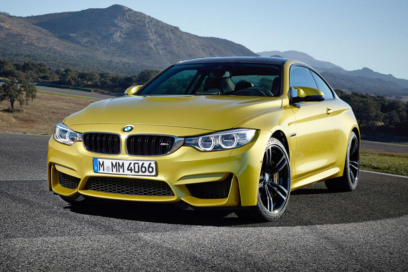 2018 BMW M4 Coupe: Review, Trims, Specs, Price, New Interior Features