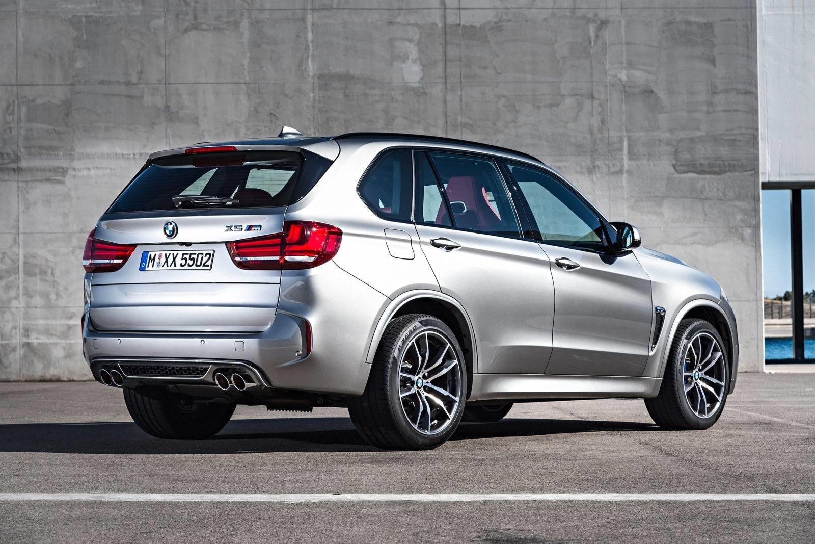 2018 BMW X5 M Review, Trims, Specs, Price, New Interior Features