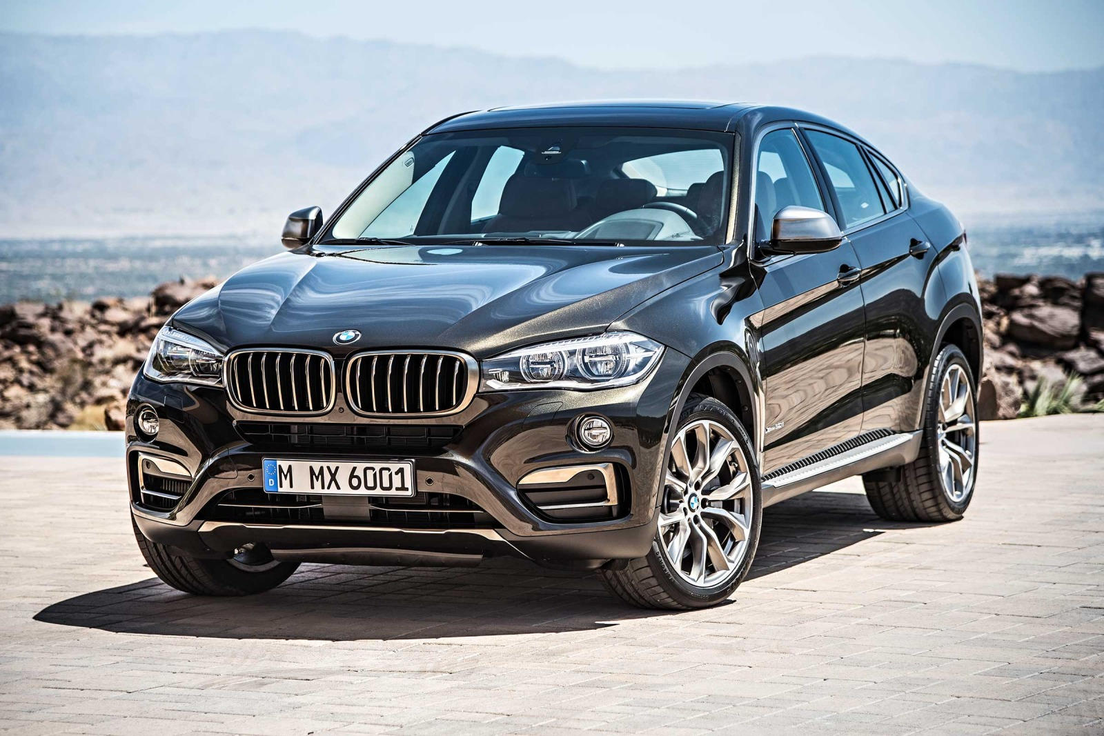 2018 BMW X6 Review Trims Specs Price New Interior Features 
