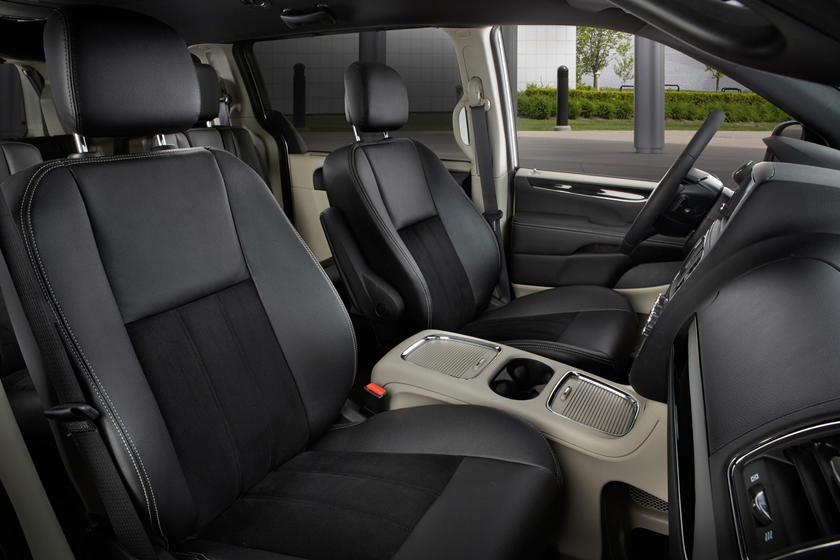 2018 Dodge Grand Caravan Interior Photos Carbuzz - 2018 Dodge Caravan Seat Covers