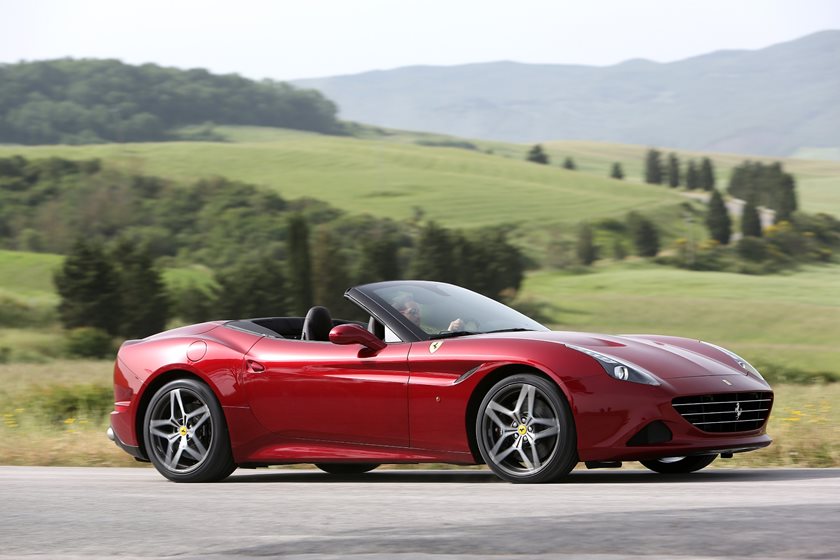 Ferrari California T Review Trims Specs And Price Carbuzz