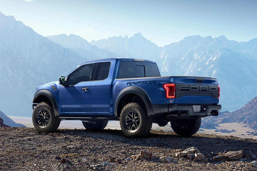 2018 Ford F-150 Raptor: Review, Trims, Specs, Price, New Interior ...