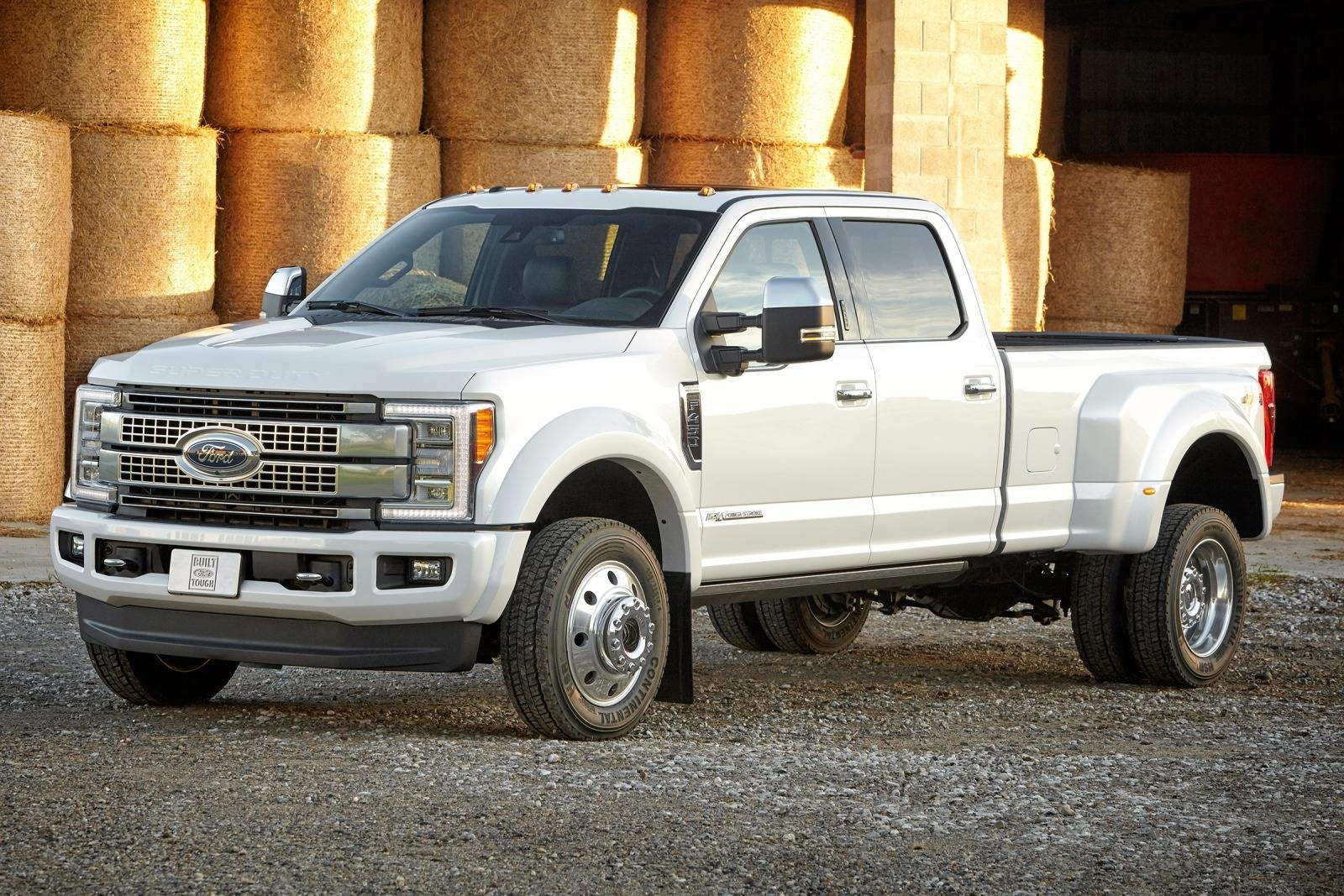 2018 Ford F 450 Super Duty Review Trims Specs Price New Interior Features Exterior Design 0607