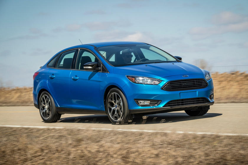2018 Ford Focus Sedan Review, Trims, Specs, Price, New