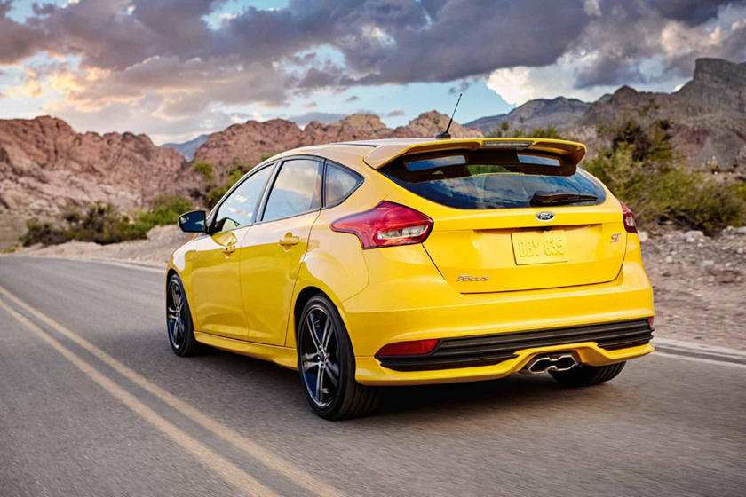 2018 Ford Focus ST Review, Trims, Specs, Price, New