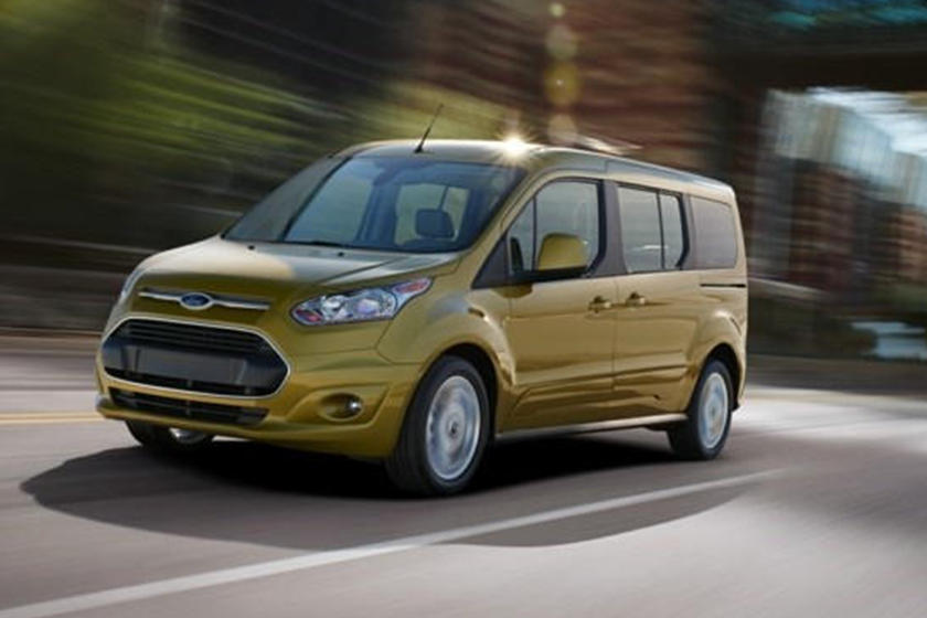 2018 ford transit connect wagon
