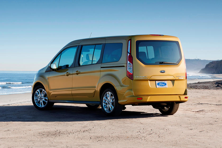 2018 Ford Transit Connect Passenger Wagon: Review, Trims, Specs, Price ...