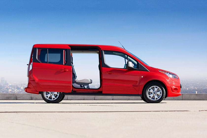 2018 ford transit connect