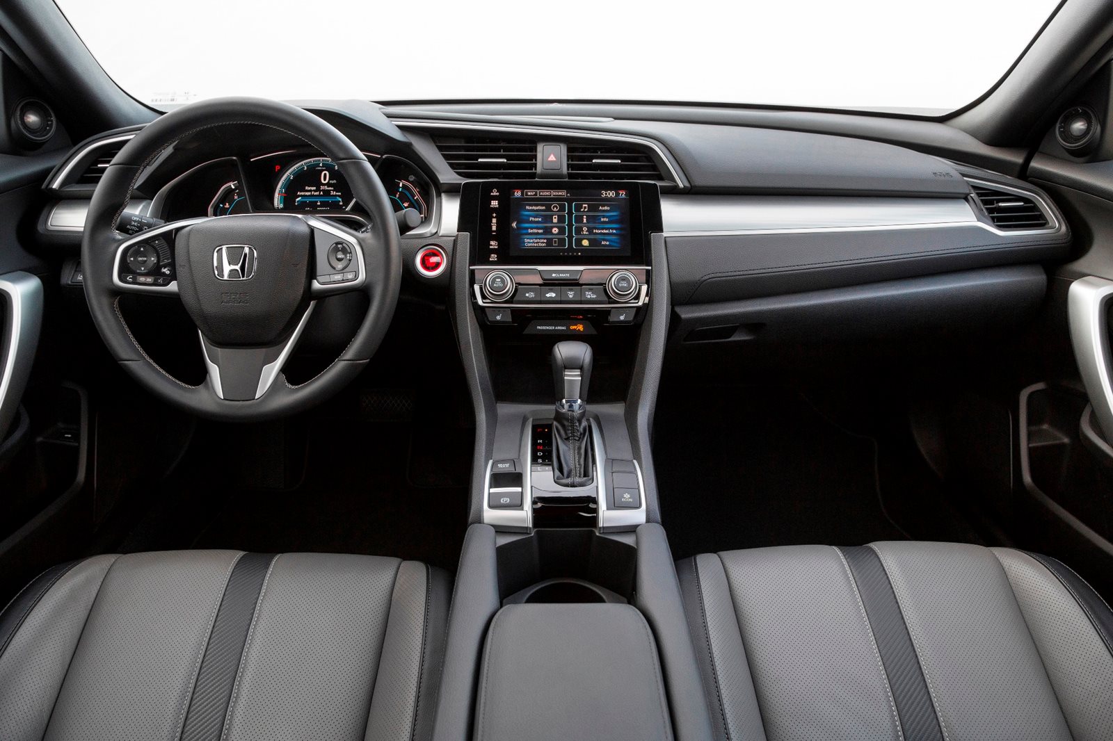 2022 Honda Civic debuts with fabulous new interior  CNET