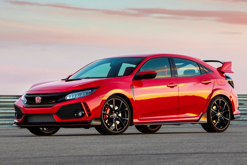18 Honda Civic Type R Review Trims Specs Price New Interior Features Exterior Design And Specifications Carbuzz