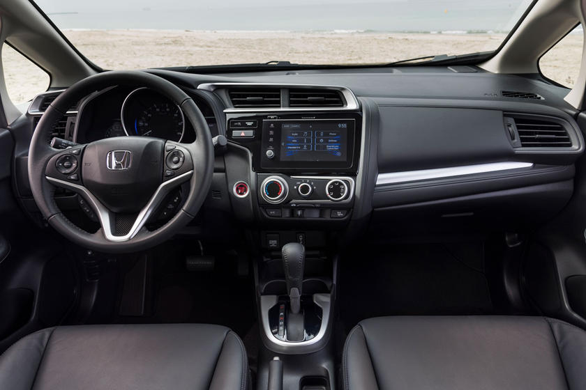 18 Honda Fit Review Trims Specs Price New Interior Features Exterior Design And Specifications Carbuzz